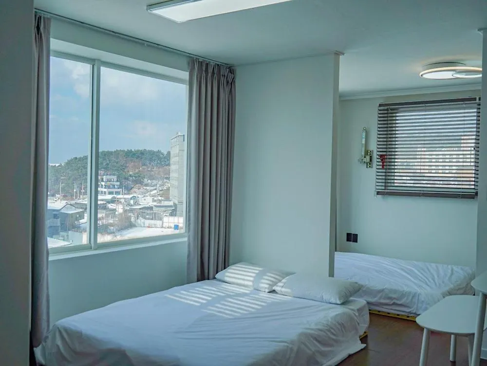 Eulwangri Sult Hotel Incheon Guest house