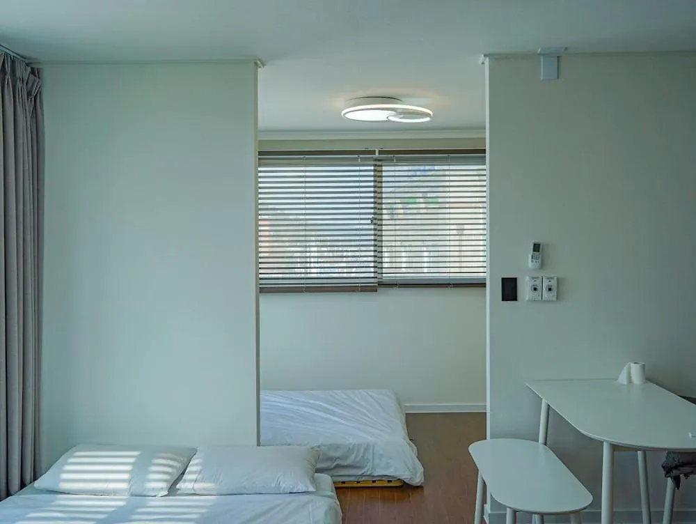 *** Guest house Eulwangri Sult Hotel Incheon South Korea