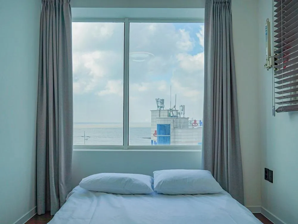 *** Guest house Eulwangri Sult Hotel Incheon South Korea