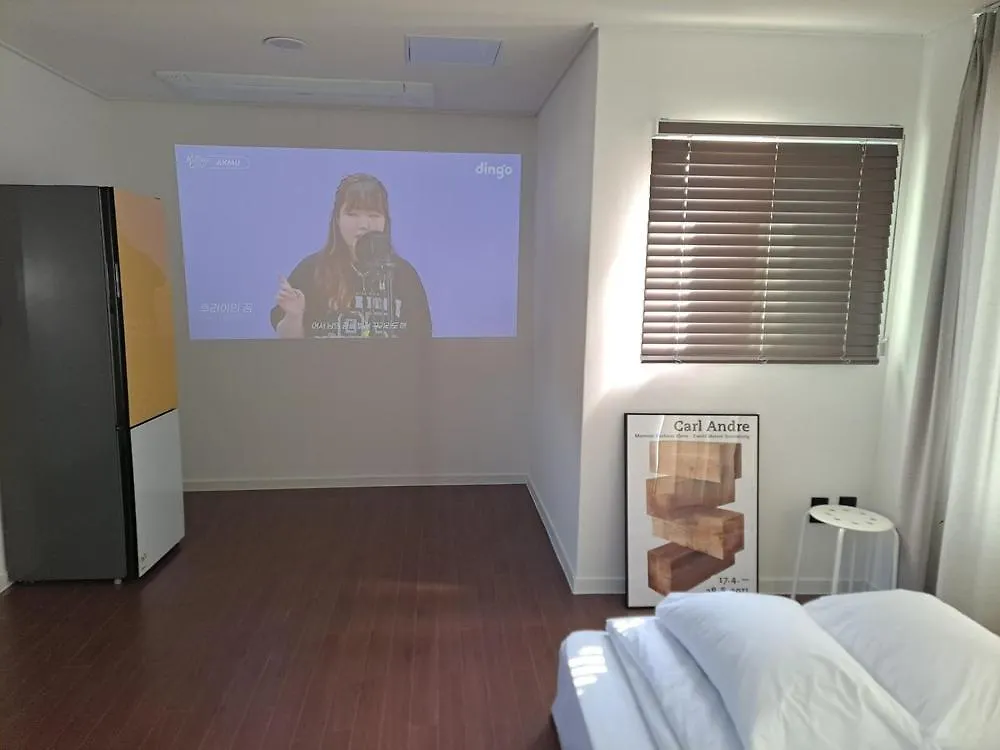 Eulwangri Sult Hotel Incheon Guest house