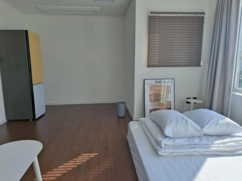Eulwangri Sult Hotel Incheon 3*,