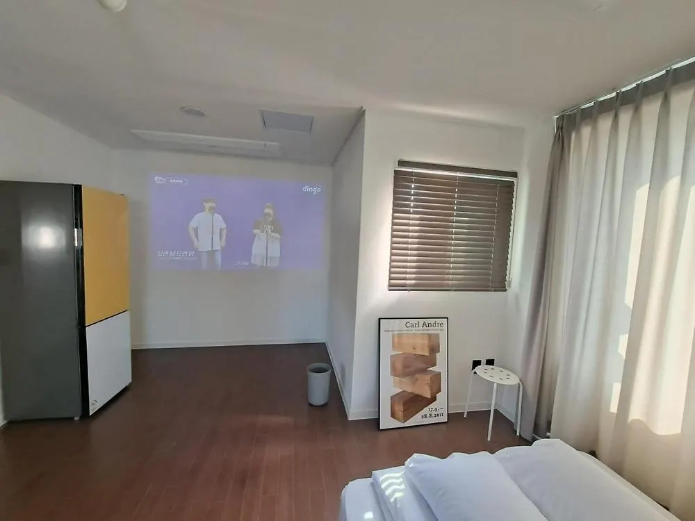 Eulwangri Sult Hotel Incheon Guest house