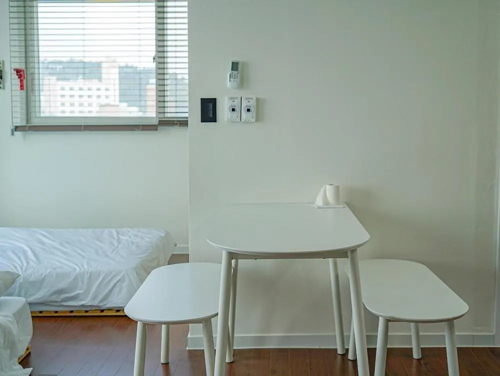 Eulwangri Sult Hotel Incheon South Korea