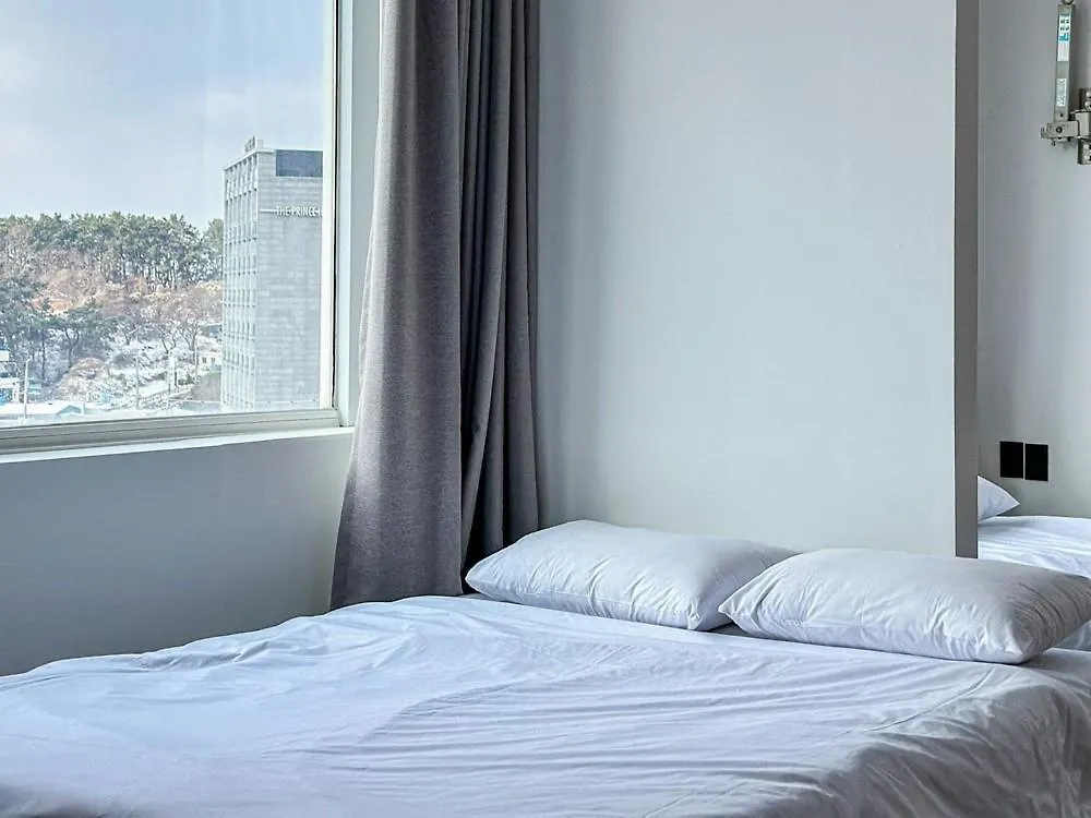 Eulwangri Sult Hotel Incheon Guest house