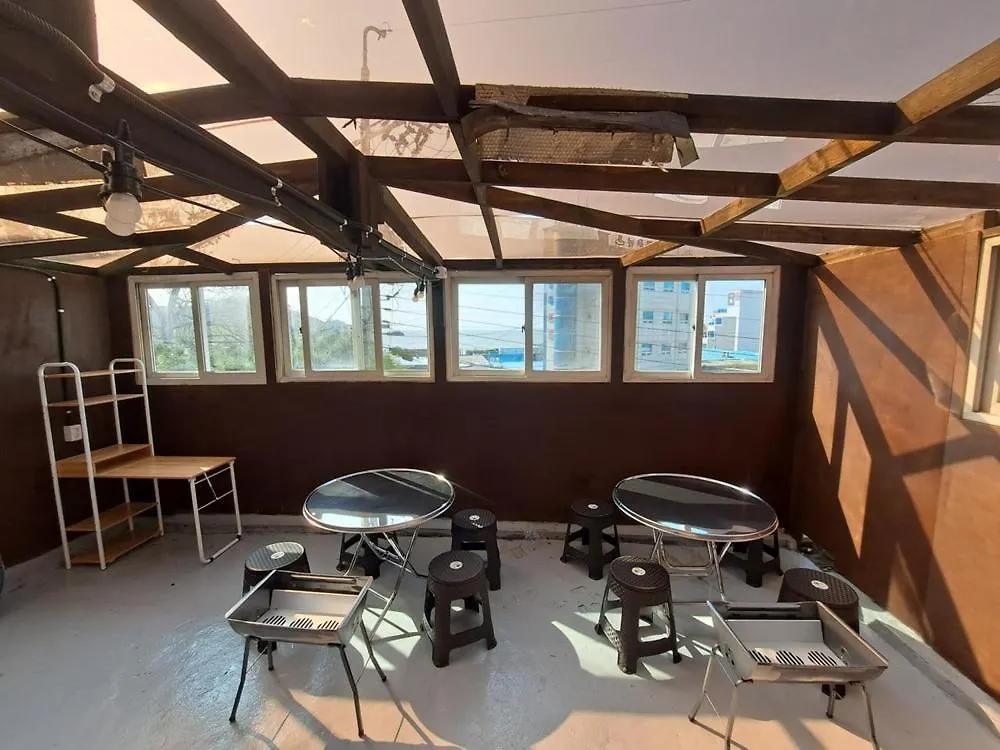 Eulwangri Sult Hotel Incheon Guest house