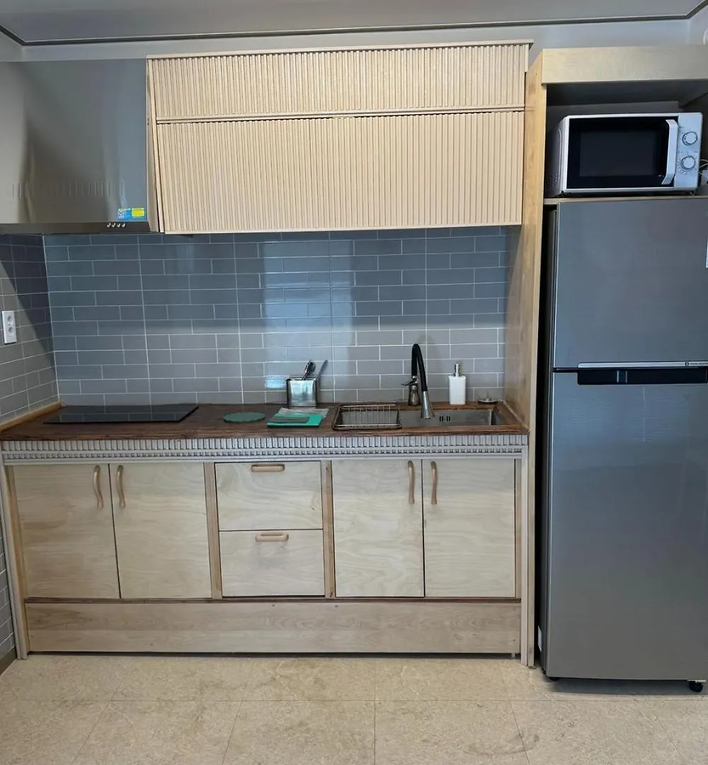 Eulwangri Sult Hotel Incheon Guest house