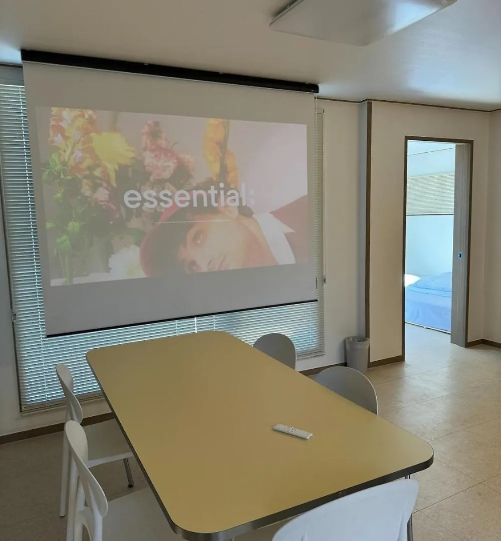 Eulwangri Sult Hotel Incheon Guest house