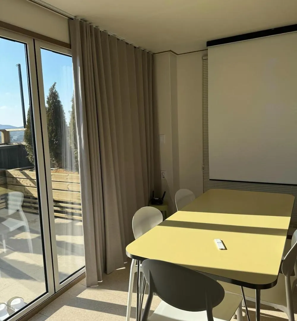 Eulwangri Sult Hotel Incheon South Korea