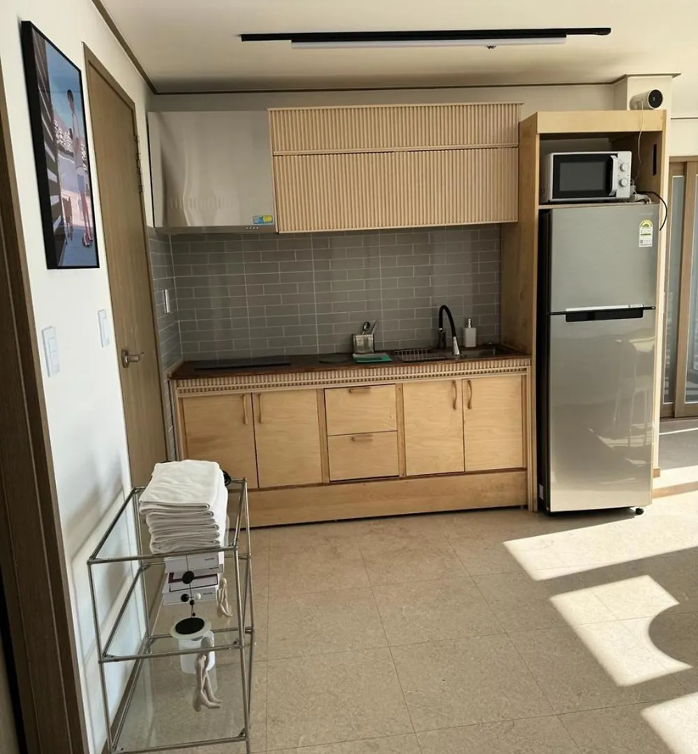 Guest house Eulwangri Sult Hotel Incheon