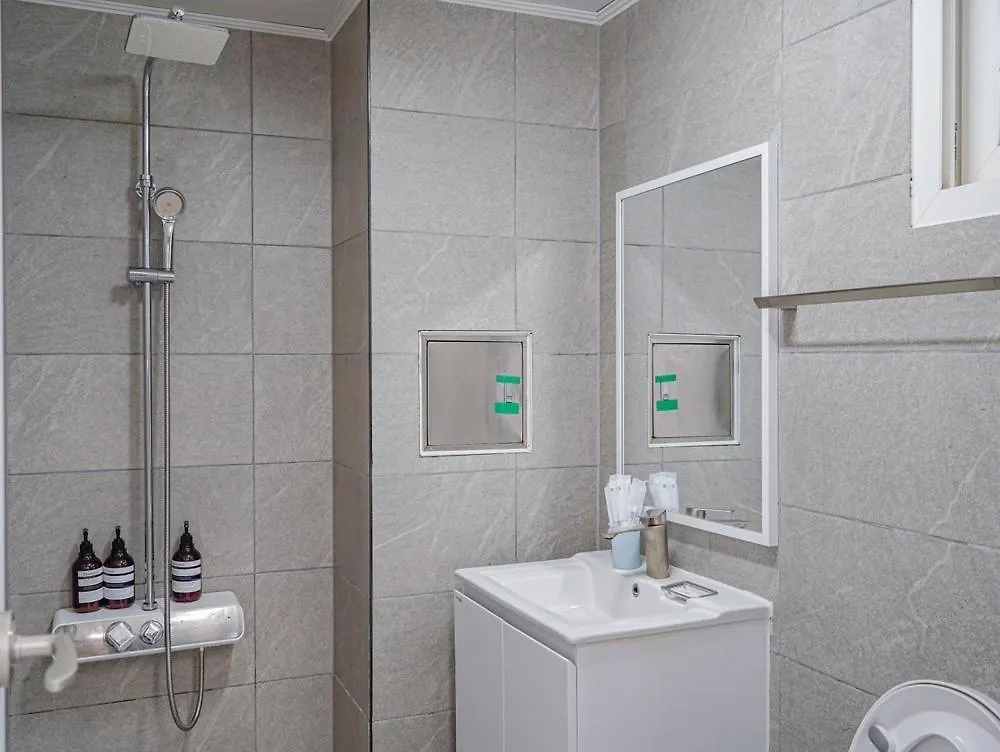 Eulwangri Sult Hotel Incheon