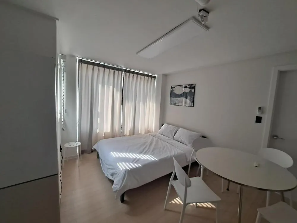 Eulwangri Sult Hotel Incheon South Korea