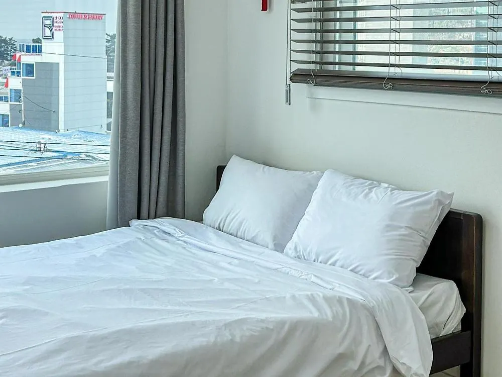 Eulwangri Sult Hotel Incheon Guest house