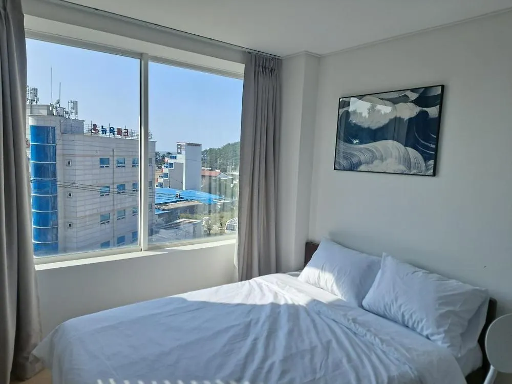 Eulwangri Sult Hotel Incheon 3*,
