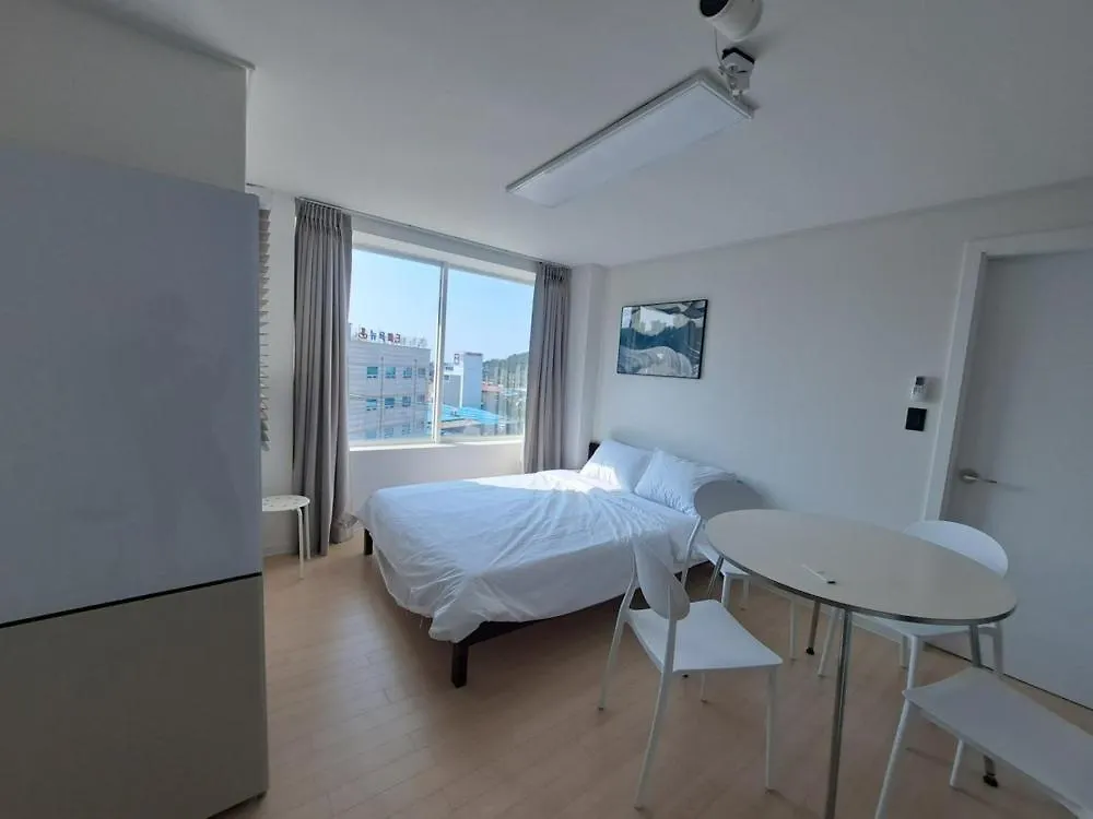 Eulwangri Sult Hotel Incheon Guest house