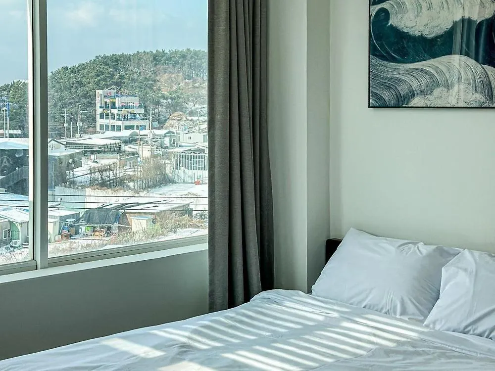 Eulwangri Sult Hotel Incheon South Korea