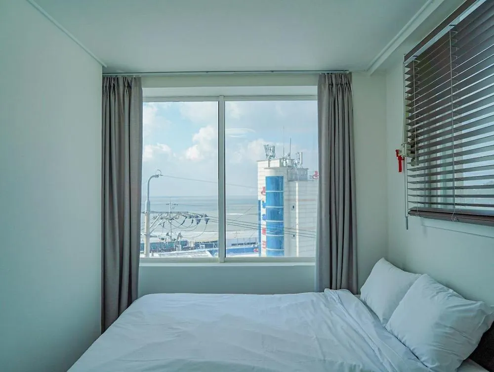 Eulwangri Sult Hotel Incheon