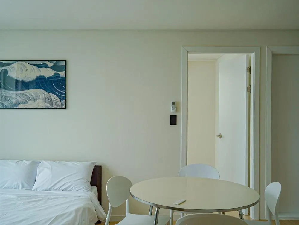 Guest house Eulwangri Sult Hotel Incheon