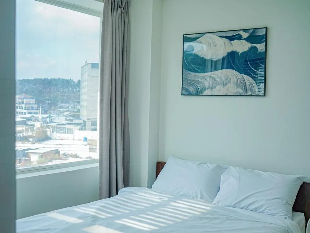 Eulwangri Sult Hotel Incheon Guest house