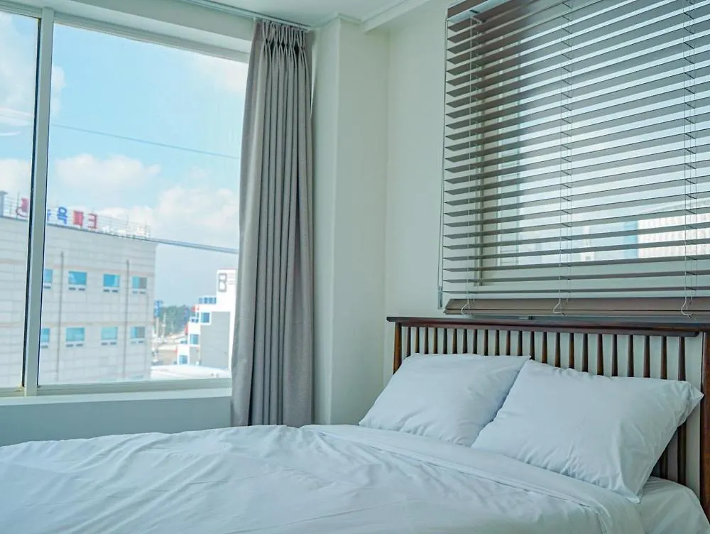 *** Guest house Eulwangri Sult Hotel Incheon South Korea
