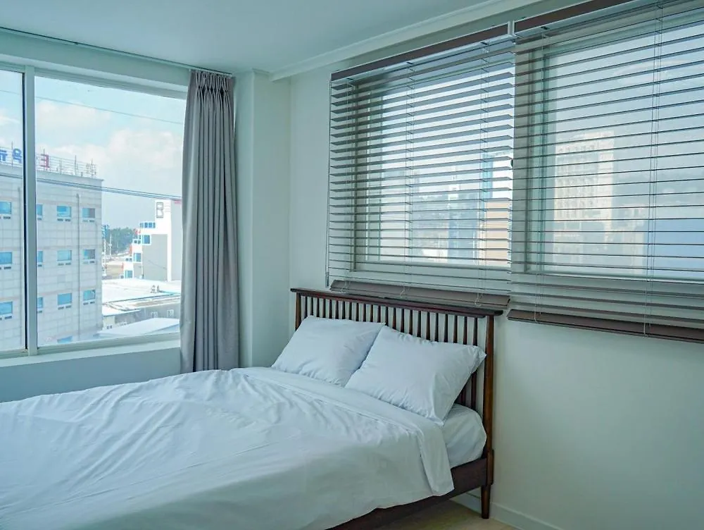 Eulwangri Sult Hotel Incheon Guest house