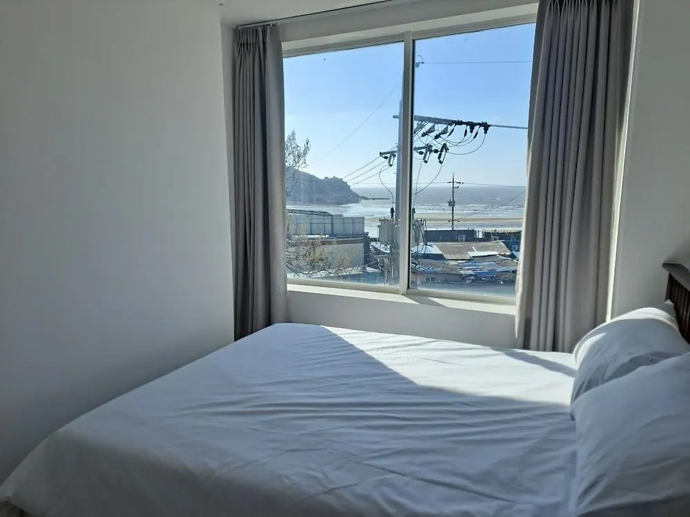 Eulwangri Sult Hotel Incheon Guest house