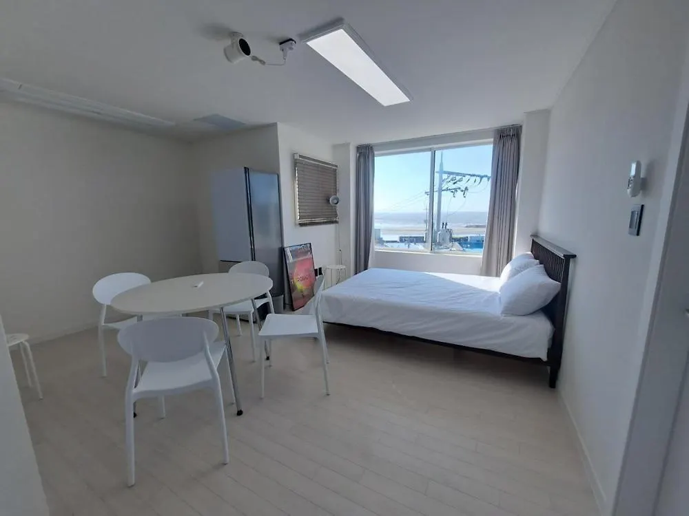 Eulwangri Sult Hotel Incheon South Korea