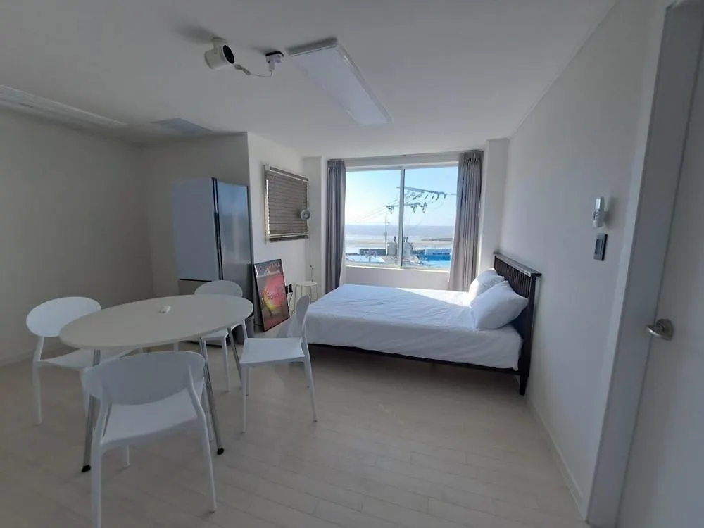 Eulwangri Sult Hotel Incheon Guest house