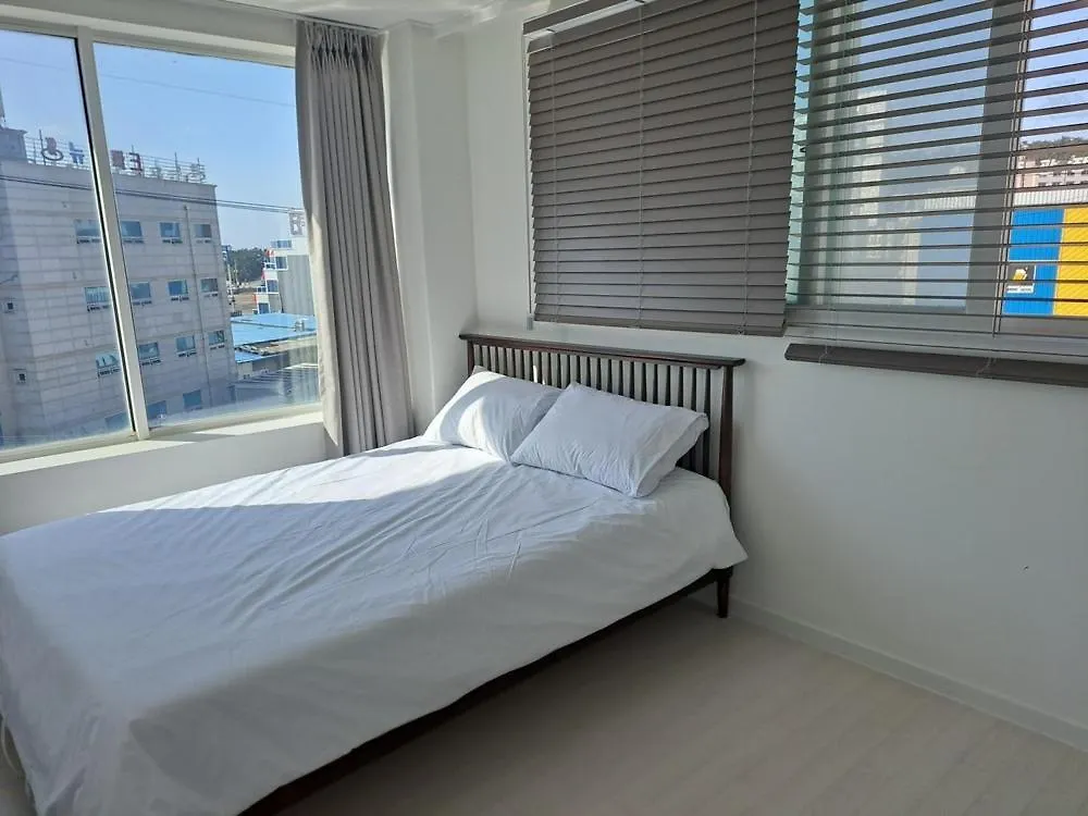 Eulwangri Sult Hotel Incheon Guest house