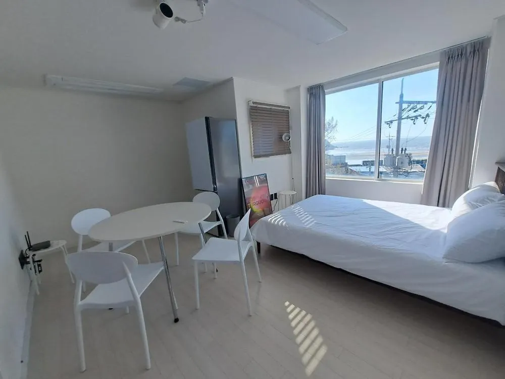 Eulwangri Sult Hotel Incheon South Korea