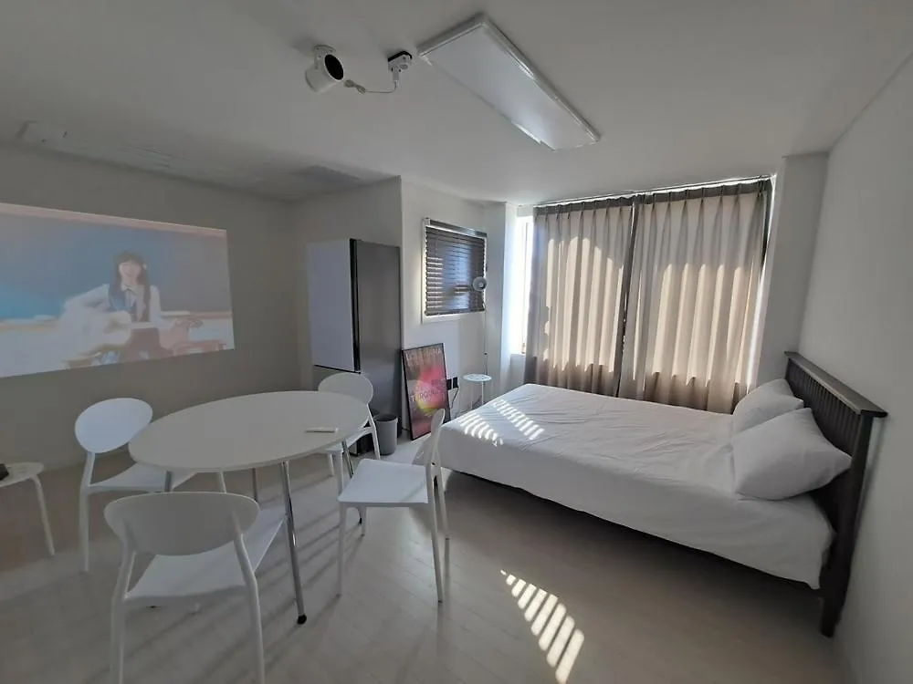 *** Guest house Eulwangri Sult Hotel Incheon South Korea