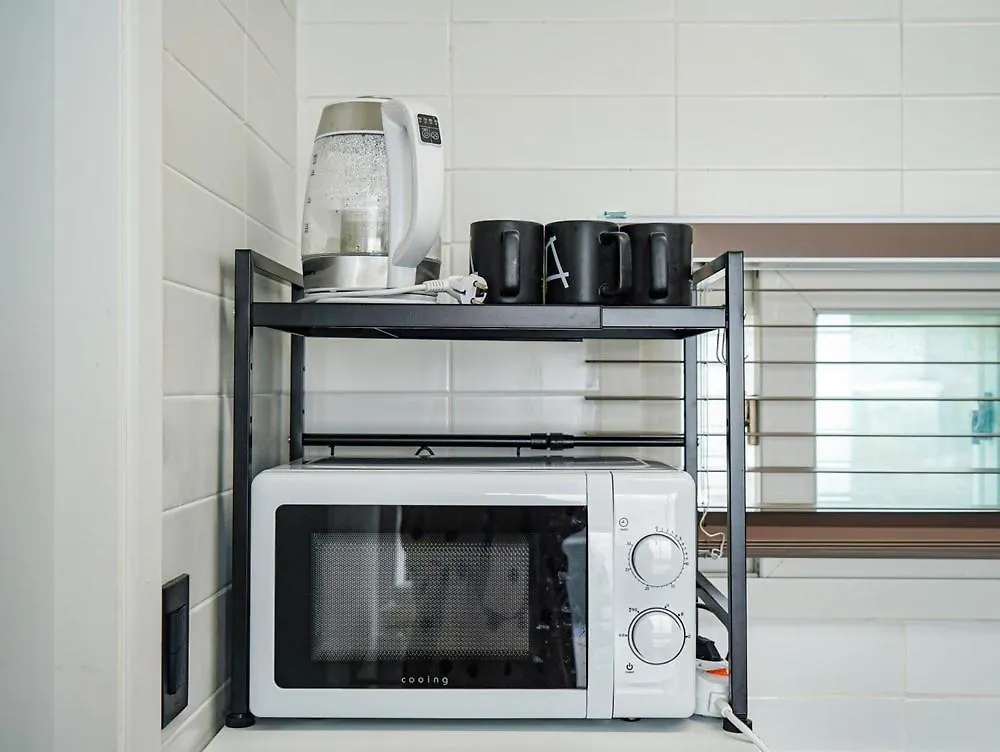 Eulwangri Sult Hotel Incheon Guest house