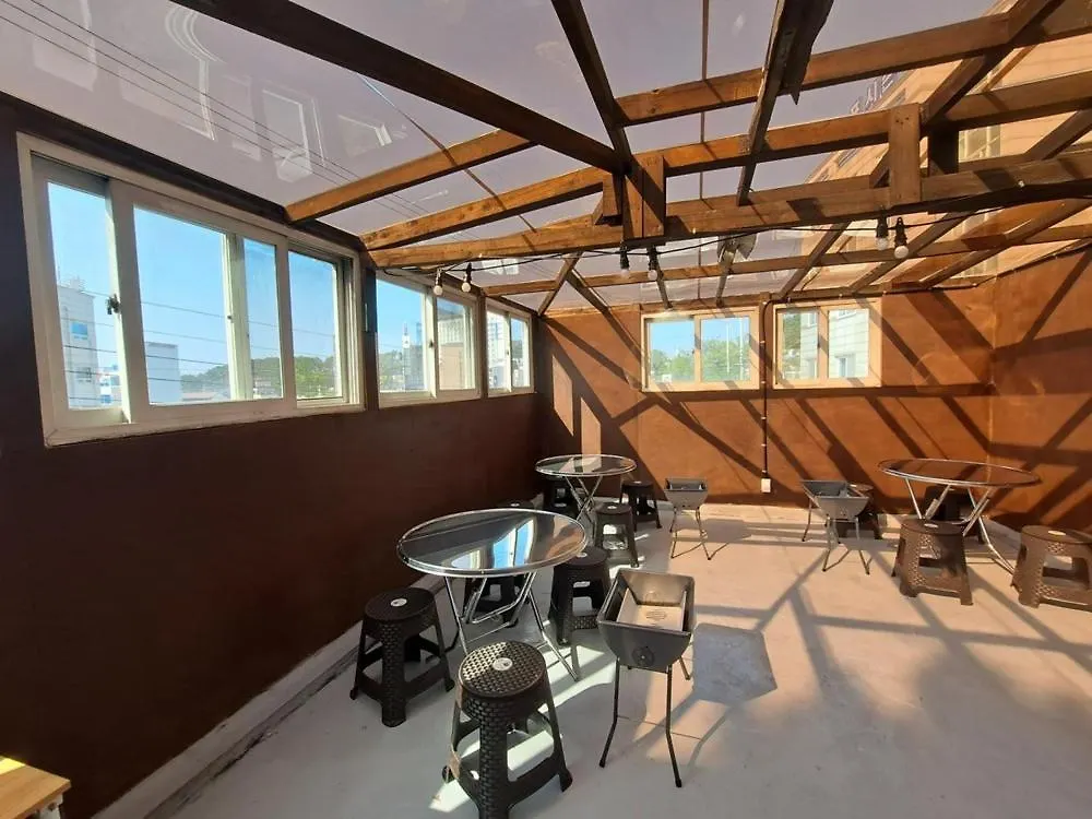 *** Guest house Eulwangri Sult Hotel Incheon South Korea