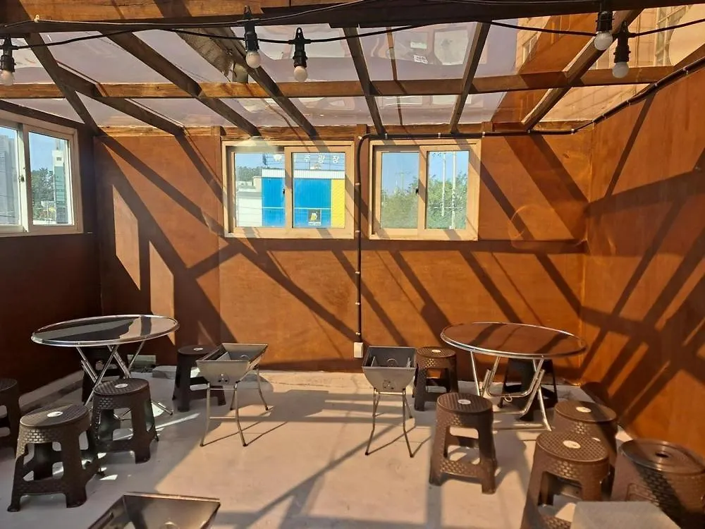 Eulwangri Sult Hotel Incheon