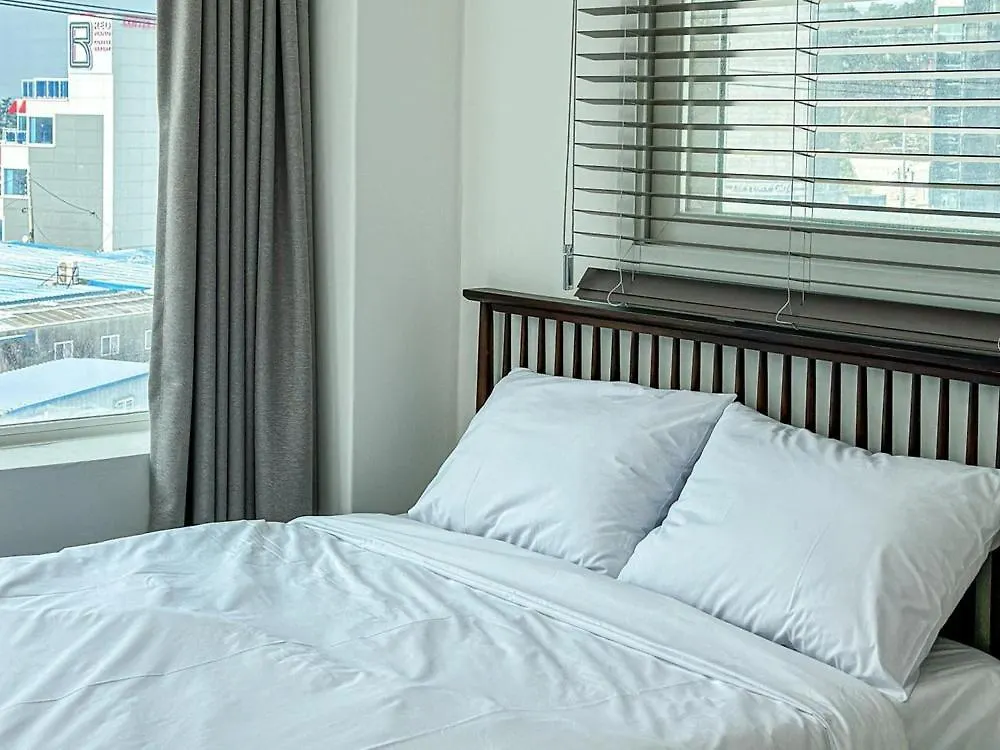 Eulwangri Sult Hotel Incheon Guest house