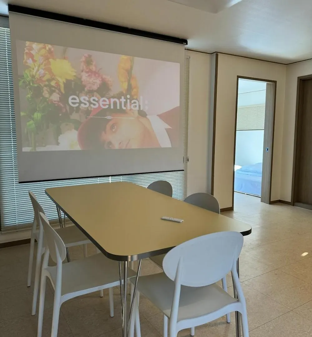 Eulwangri Sult Hotel Incheon Guest house