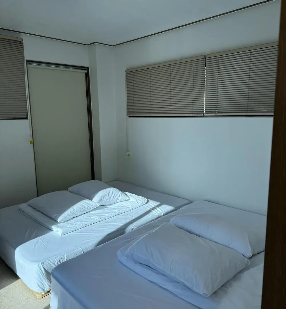 Eulwangri Sult Hotel Incheon