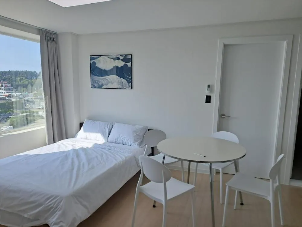 Eulwangri Sult Hotel Incheon Guest house