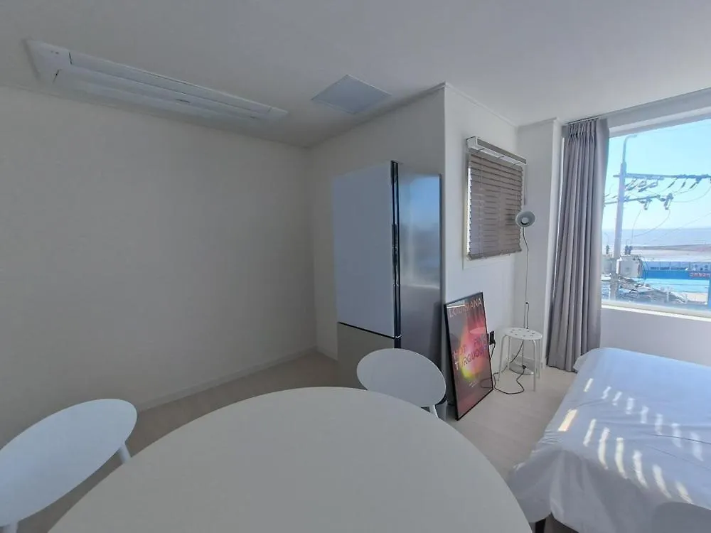 Eulwangri Sult Hotel Incheon Guest house