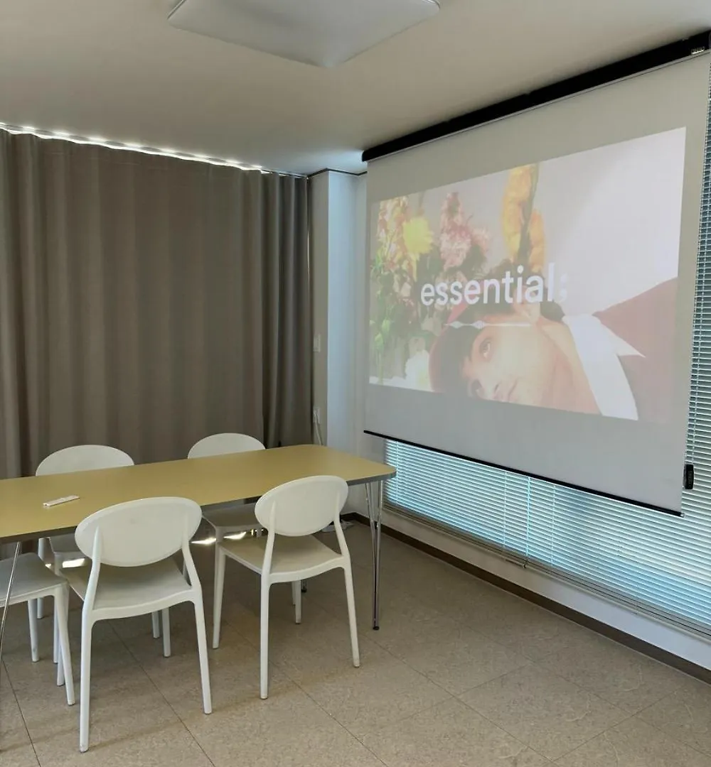 *** Wisma tamu Eulwangri Sult Hotel Incheon Korsel
