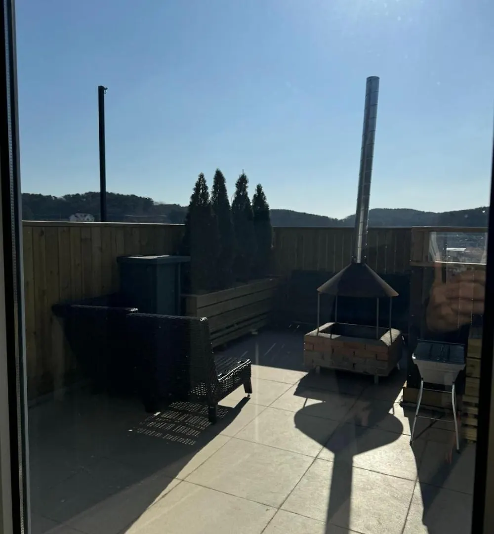 ゲストハウス ホテル Eulwangri Sult インチョン広域市