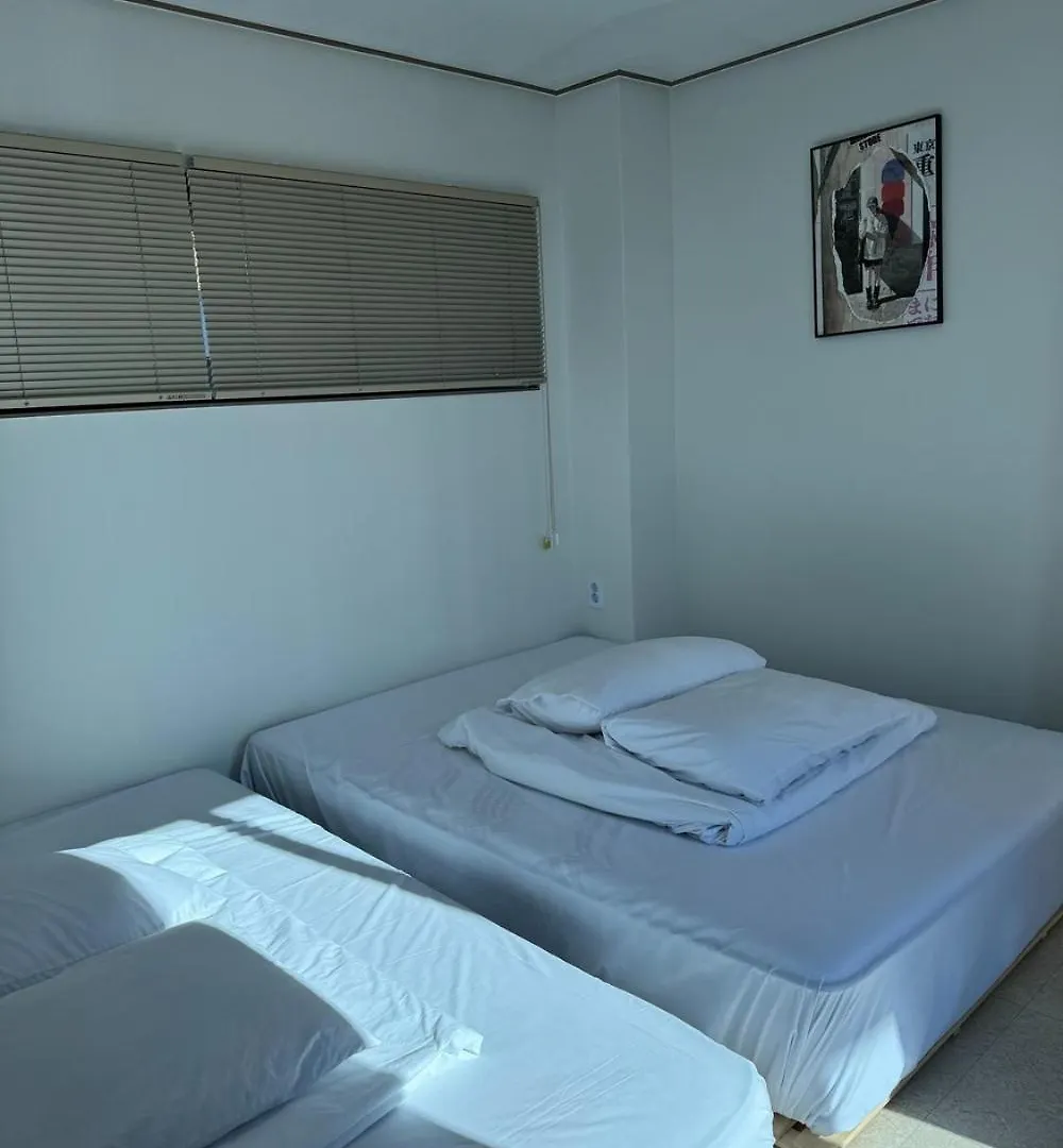 Eulwangri Sult Hotel Incheon 3*,  Korsel