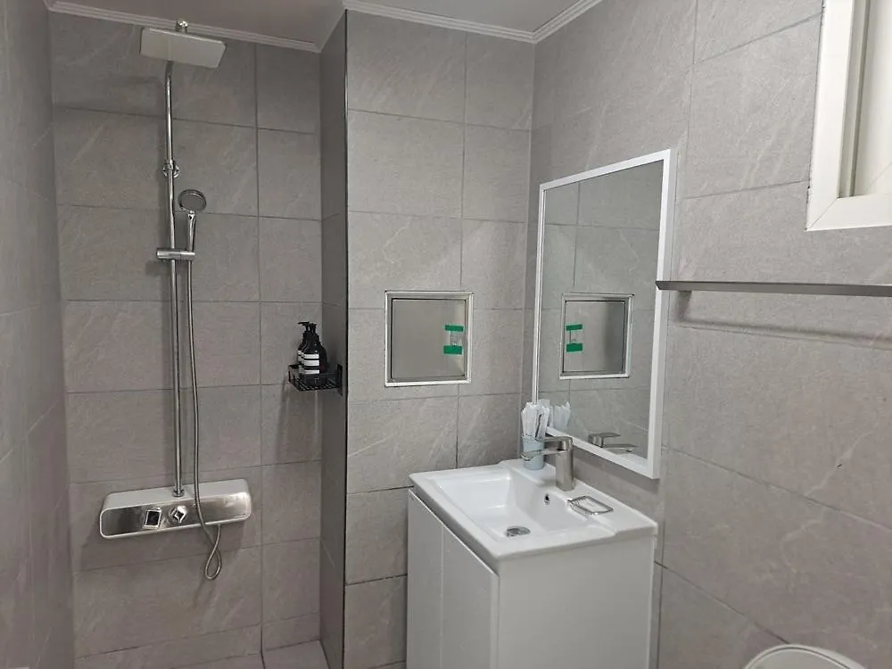 Eulwangri Sult Hotel Incheon Wisma tamu
