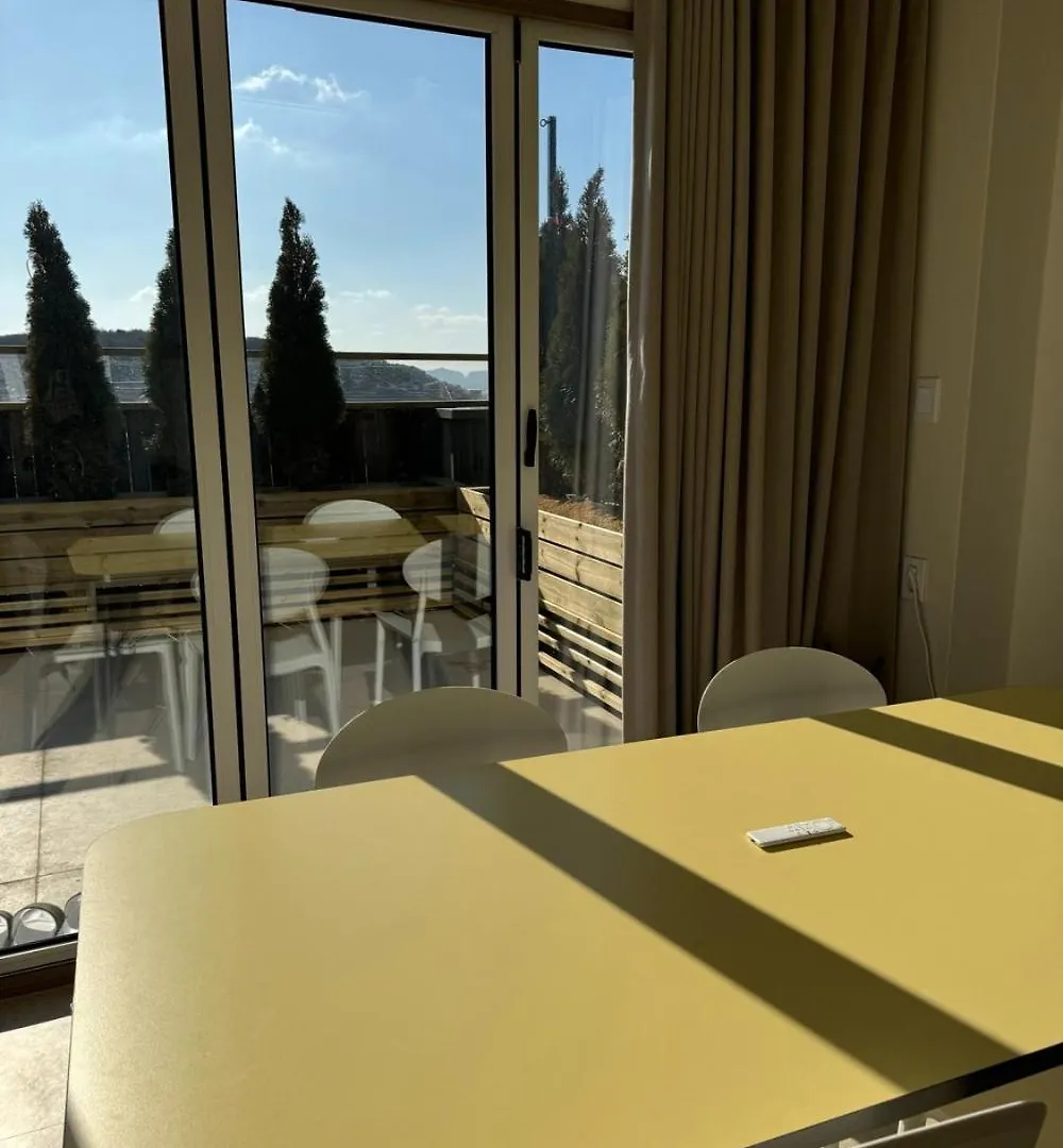 Eulwangri Sult Hotel Incheon Guest house